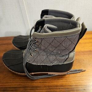 Fantastic Voyage Duck Boots